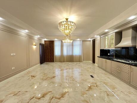 3 otaqlı yeni tikili - 28 May m. - 108 m²