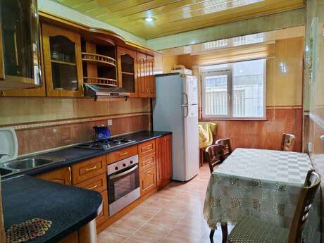 Объявление №5775595 - Баку, м. Нариман Нариманов, 4-комн., 120 м², 7/9 этаж