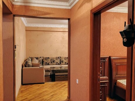 Elan №5775595 - Bakı, Nəriman Nərimanov m., 4 otaqlı, 120 m², 7/9 mərtəbə