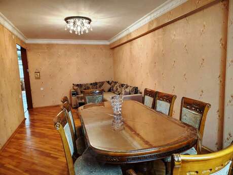 Elan №5775595 - Bakı, Nəriman Nərimanov m., 4 otaqlı, 120 m², 7/9 mərtəbə