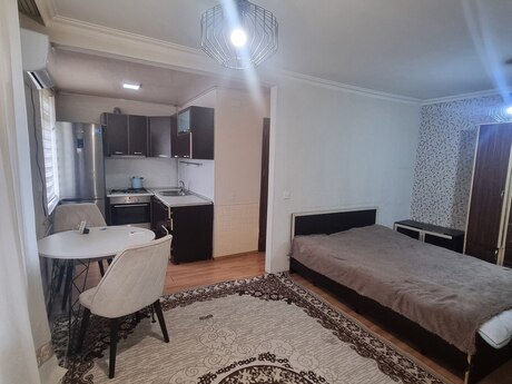 1-комнатная квартира, 38 м², Nəriman Nərimanov: 138 000 ₼ 2