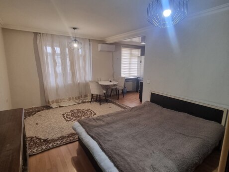 1-комнатная квартира, 38 м², Nəriman Nərimanov: 138 000 ₼ 3
