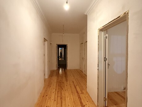 3 otaqlı həyət evi/bağ evi - Binəqədi q. - 132 m²