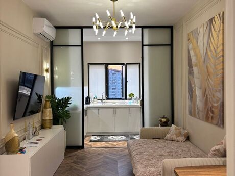 3-комн. новостройка - м. Мемар Аджеми - 65 м²