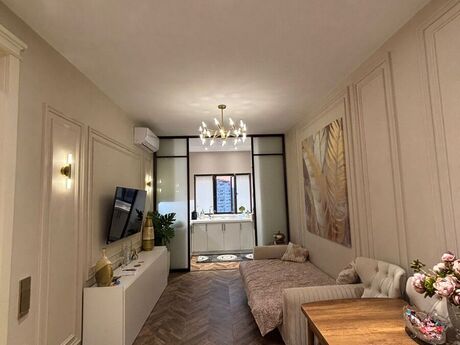3-комн. новостройка - м. Мемар Аджеми - 65 м²