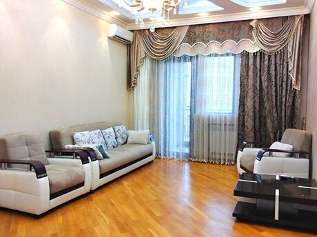 Kirayə 2 otaqlı mənzil, 115 m², 28 May: 1 100 ₼/ay 3