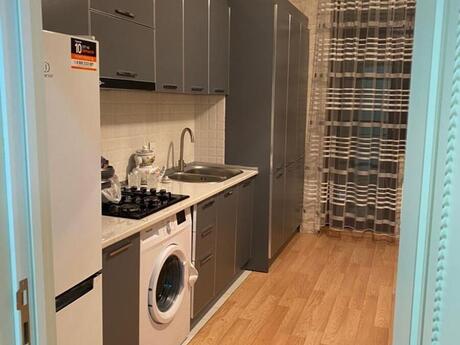 Объявление №5775848 - Баку, Наримановский  р., 3-комн., 135 м², 7/17 этаж