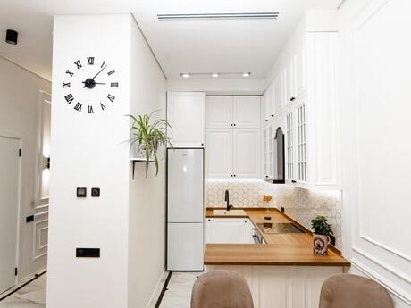 2 otaqlı yeni tikili - Nardaran q. - 67 m²