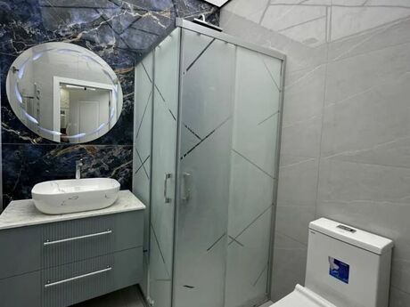 2 otaqlı köhnə tikili - Memar Əcəmi m. - 45 m²
