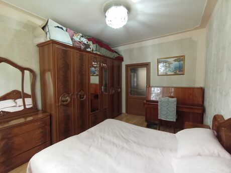 3 otaqlı köhnə tikili - Memar Əcəmi m. - 68 m²
