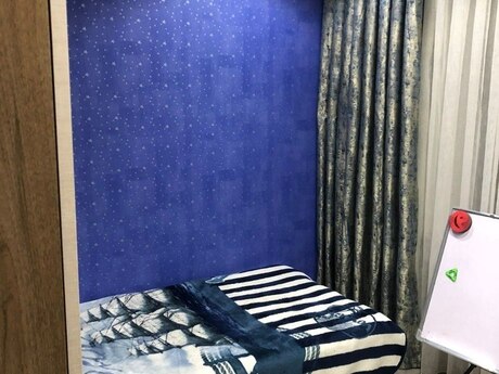 2 otaqlı köhnə tikili - Memar Əcəmi m. - 45 m²