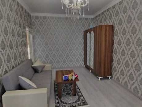 2 otaqlı köhnə tikili - Memar Əcəmi m. - 45 m²