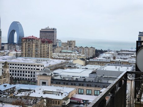 Объявление №5776276 - Баку, м. 28 мая, 3-комн., 150 м², 15/15 этаж