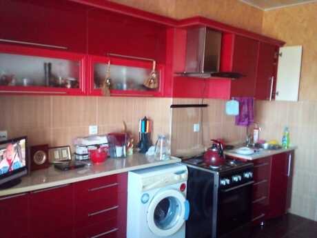 Объявление №5776320 - Сумгаит, Сумгаит, 2-комн., 80 м², 10/12 этаж