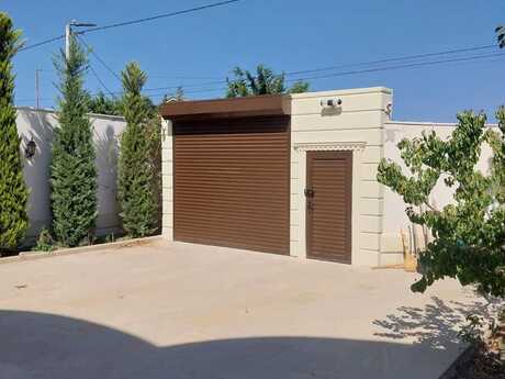 6 otaqlı həyət evi/bağ evi - Dübəndi q. - 210 m²