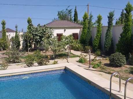 6 otaqlı həyət evi, 210 m², Dübəndi: 455 000 ₼ 3