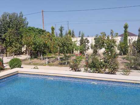 6 otaqlı həyət evi, 210 m², Dübəndi: 455 000 ₼ 4