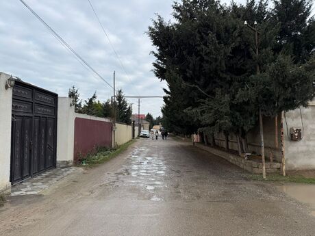 Torpaq - Şağan q. - 7.5 sot