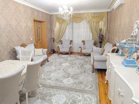 6-комн. дом/дача - м. Насими - 314 м²