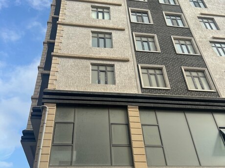 Объект - м. Мемар Аджеми - 115 м²