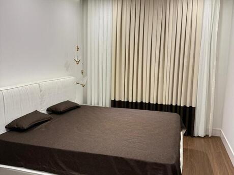 2 otaqlı yeni tikili - Nəsimi r. - 95 m²