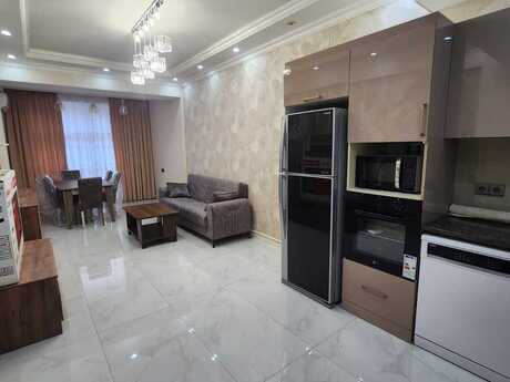3 otaqlı yeni tikili - 28 May m. - 120 m²