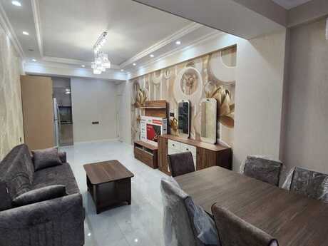 3 otaqlı yeni tikili - 28 May m. - 120 m²