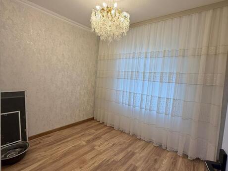 3 otaqlı köhnə tikili - Memar Əcəmi m. - 60 m²