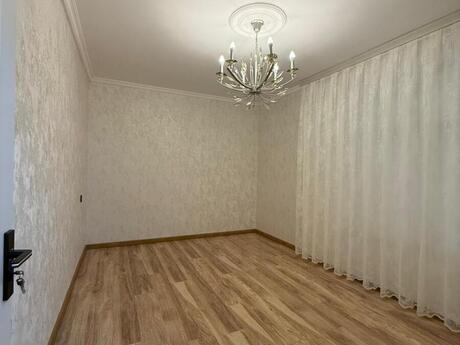 3 otaqlı köhnə tikili - Memar Əcəmi m. - 60 m²
