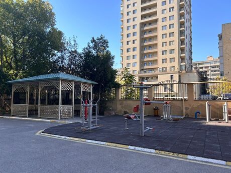 Объявление №5776733 - Баку, м. Иншаатчылар, 3-комн., 85 м², 7/17 этаж