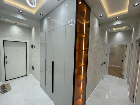 Объявление №5776802 - Баку, Хатаинский р., 3-комн., 80 м², 5/16 этаж