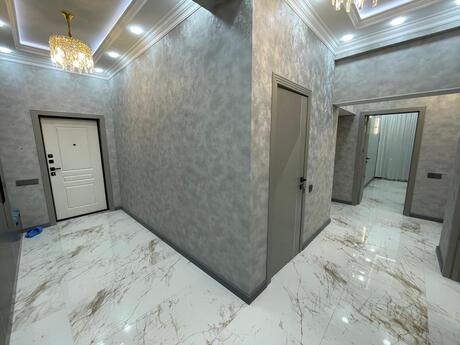 Elan №5776972 - Bakı, Əhmədli q., 3 otaqlı, 120 m², 9/16 mərtəbə