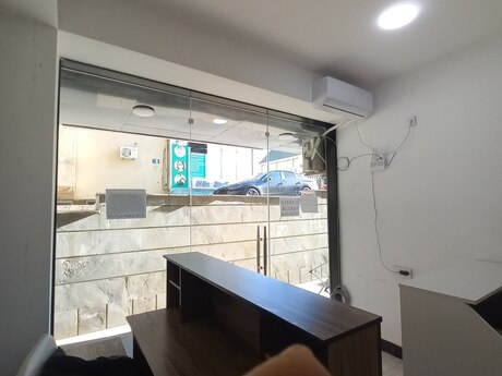 Obyekt - Masazır q. - 22 m²