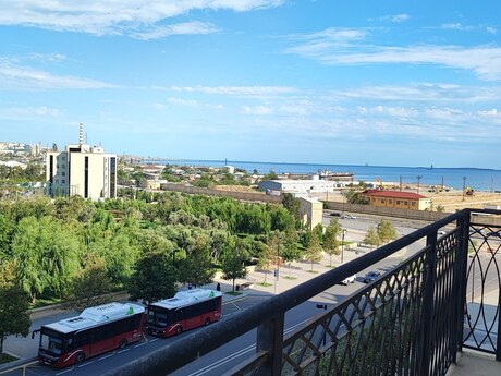 Elan №5777106 - Bakı, Şah İsmayıl Xətai m., 4 otaqlı, 152 m², 4/7 mərtəbə