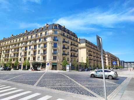 Elan №5777142 - Bakı, Şah İsmayıl Xətai m., 5 otaqlı, 210 m², 5/7 mərtəbə