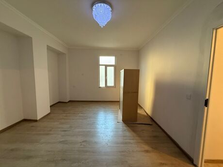3 otaqlı köhnə tikili - Sahil m. - 41 m²