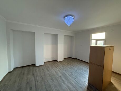 3 otaqlı köhnə tikili - Sahil m. - 41 m²