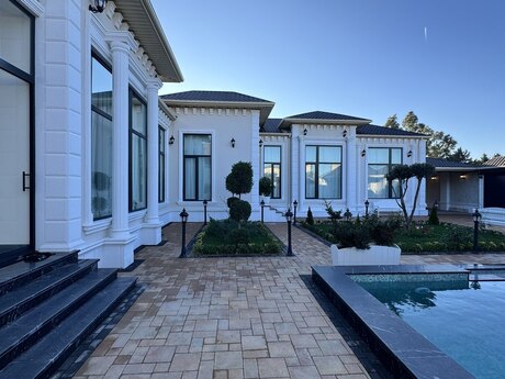 5 otaqlı həyət evi, 250 m², Mərdəkan: 735 000 ₼ 5