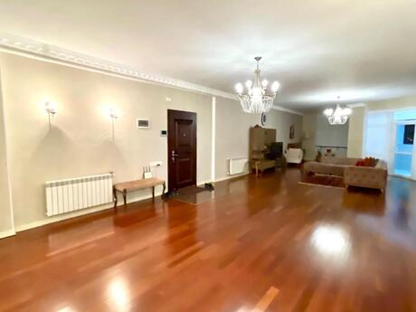 6-комн. новостройка - м. 8 ноября - 360 м²