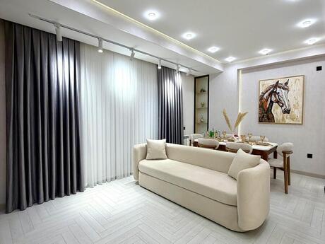 2-комнатная квартира, 80 м², Qara Qarayev: 248 000 ₼ 4