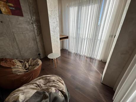 2 otaqlı yeni tikili - Şah İsmayıl Xətai m. - 70 m²