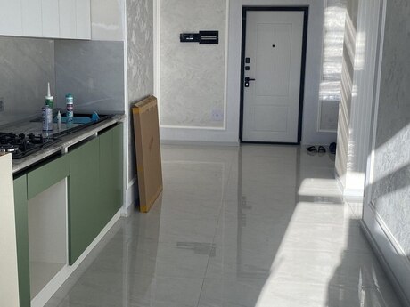 2 otaqlı yeni tikili - Azadlıq Prospekti m. - 78 m²