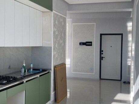 2 otaqlı yeni tikili - Azadlıq Prospekti m. - 78 m²