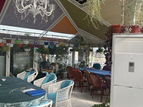 Obyekt - Nizami r. - 1700 m²