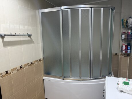 3-комн. новостройка - м. Иншаатчылар - 117 м²