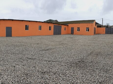 Obyekt - Novxanı q. - 300 m²