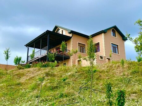 Elan №5777797 - Şamaxı, Şamaxı, 5 otaqlı, 250 m²