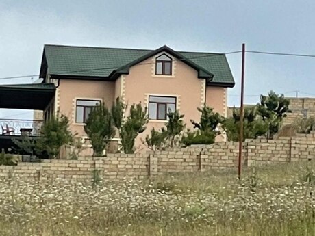 5 otaqlı həyət evi/bağ evi - Şamaxı - 250 m²