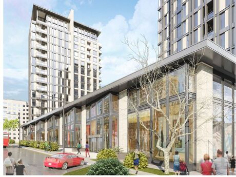 3 otaqlı mənzil, 154 m², Nizami: 585 000 ₼ 5