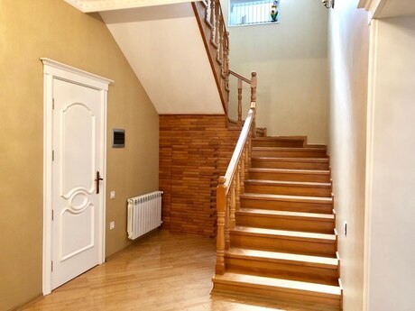 8 otaqlı həyət evi, 450 m², Novxanı: 500 000 ₼ 5